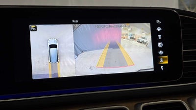 2021 Mercedes-Benz GLS 580 GLS 580