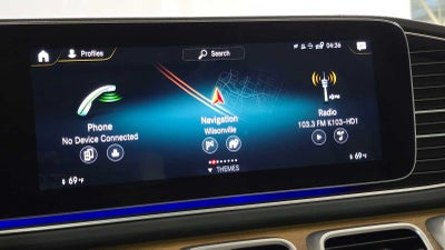 2021 Mercedes-Benz GLS 580 GLS 580