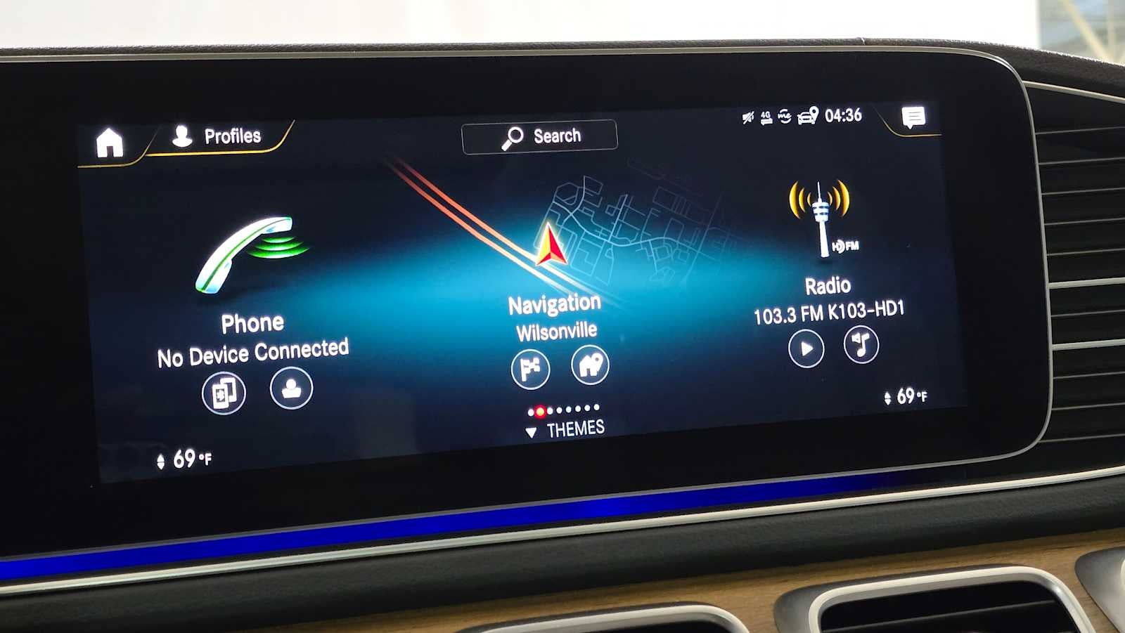 2021 Mercedes-Benz GLS 580 GLS 580