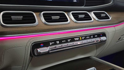 2021 Mercedes-Benz GLS 580 GLS 580