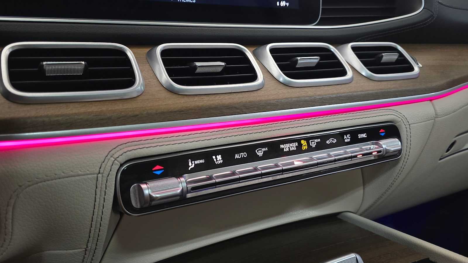 2021 Mercedes-Benz GLS 580 GLS 580