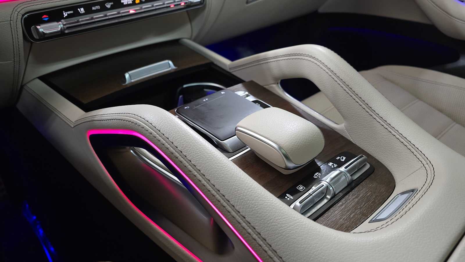 2021 Mercedes-Benz GLS 580 GLS 580