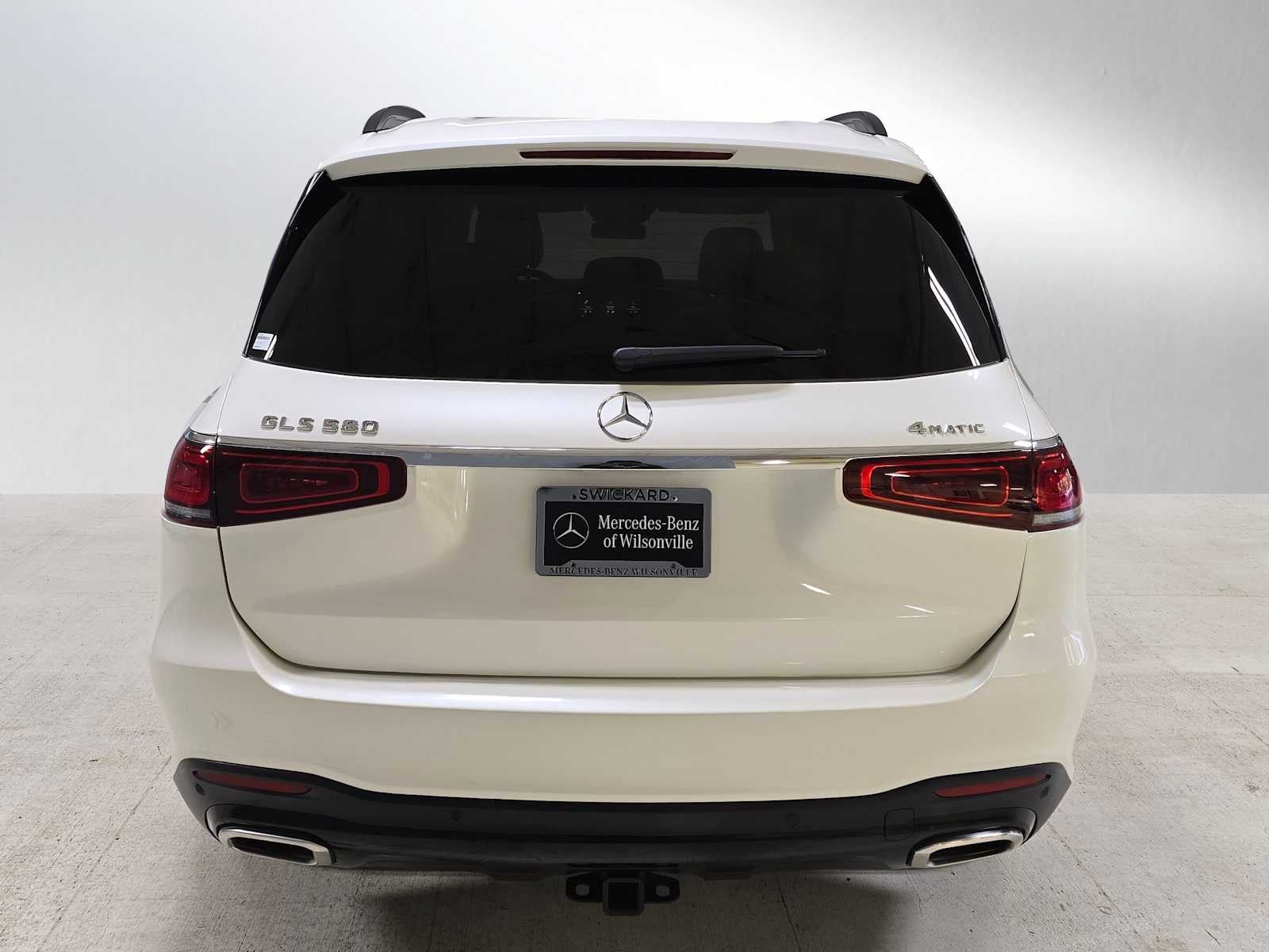 2021 Mercedes-Benz GLS 580 GLS 580