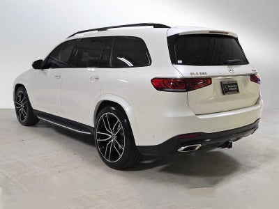 2021 Mercedes-Benz GLS 580 GLS 580