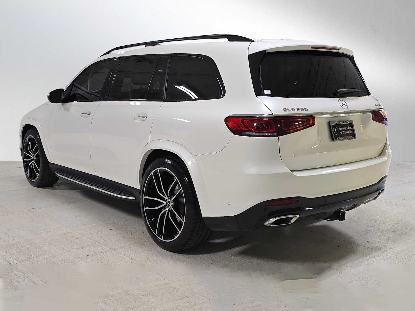 2021 Mercedes-Benz GLS 580 GLS 580