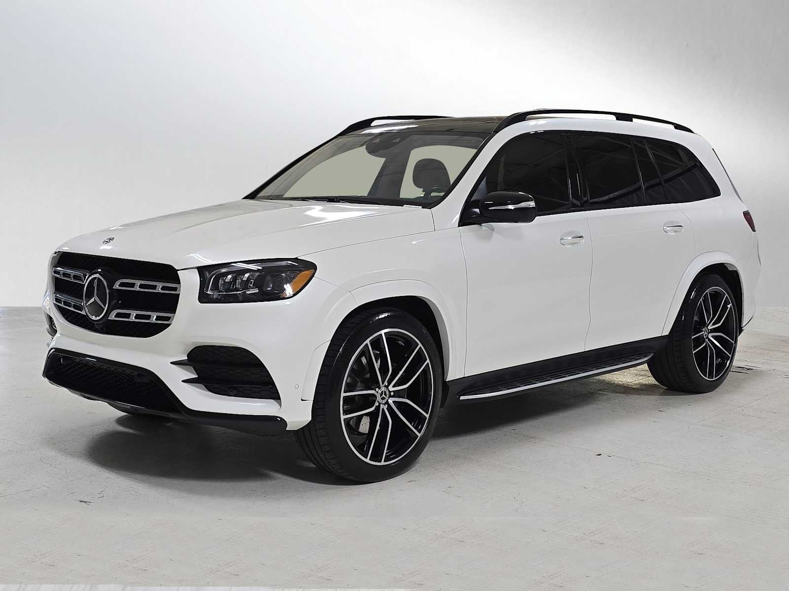 2021 Mercedes-Benz GLS 580 GLS 580