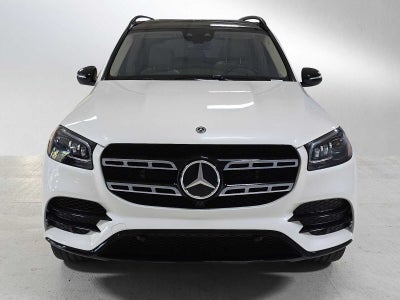 2021 Mercedes-Benz GLS 580 GLS 580