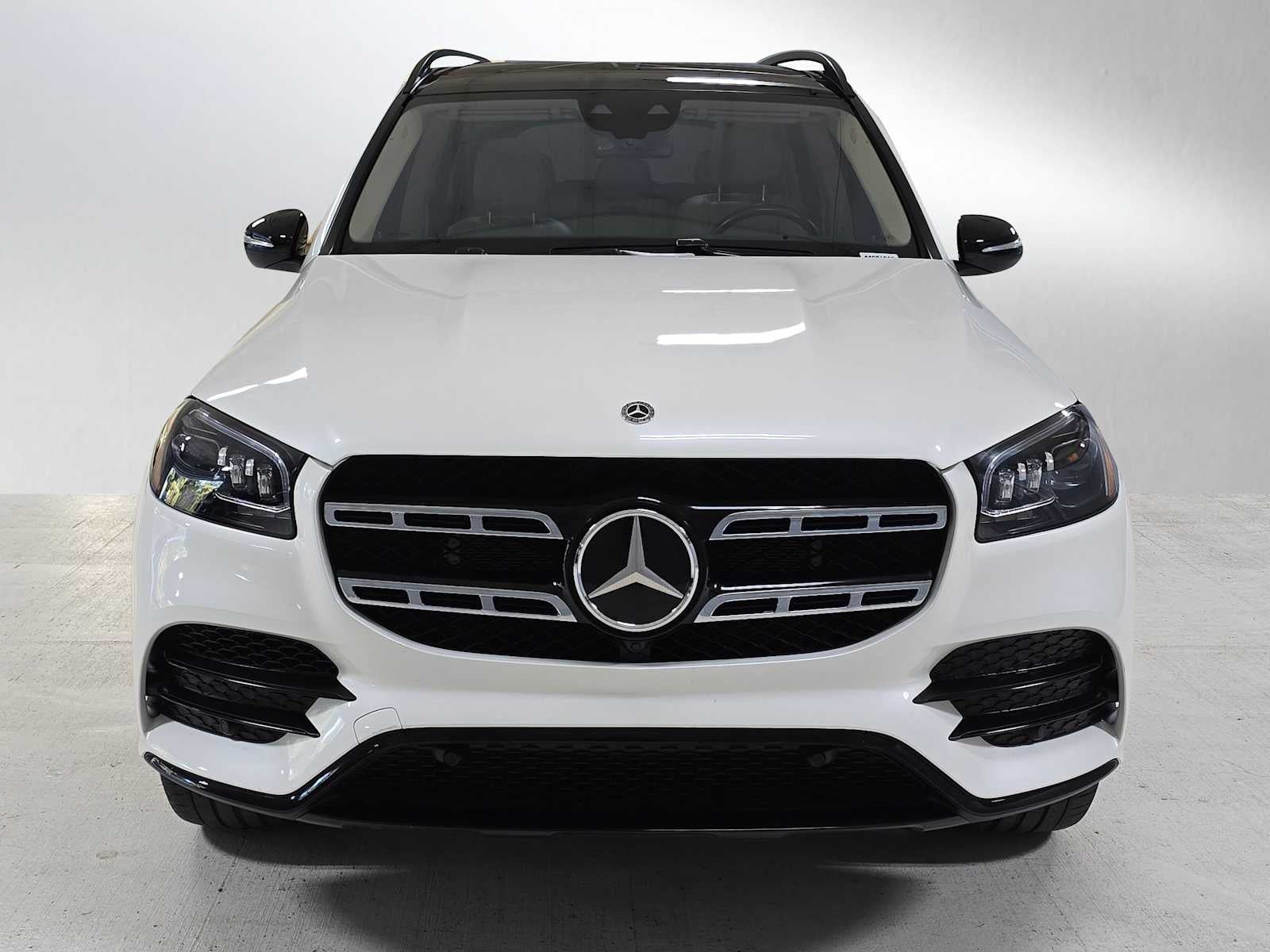 2021 Mercedes-Benz GLS 580 GLS 580