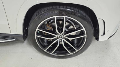 2021 Mercedes-Benz GLS 580 GLS 580