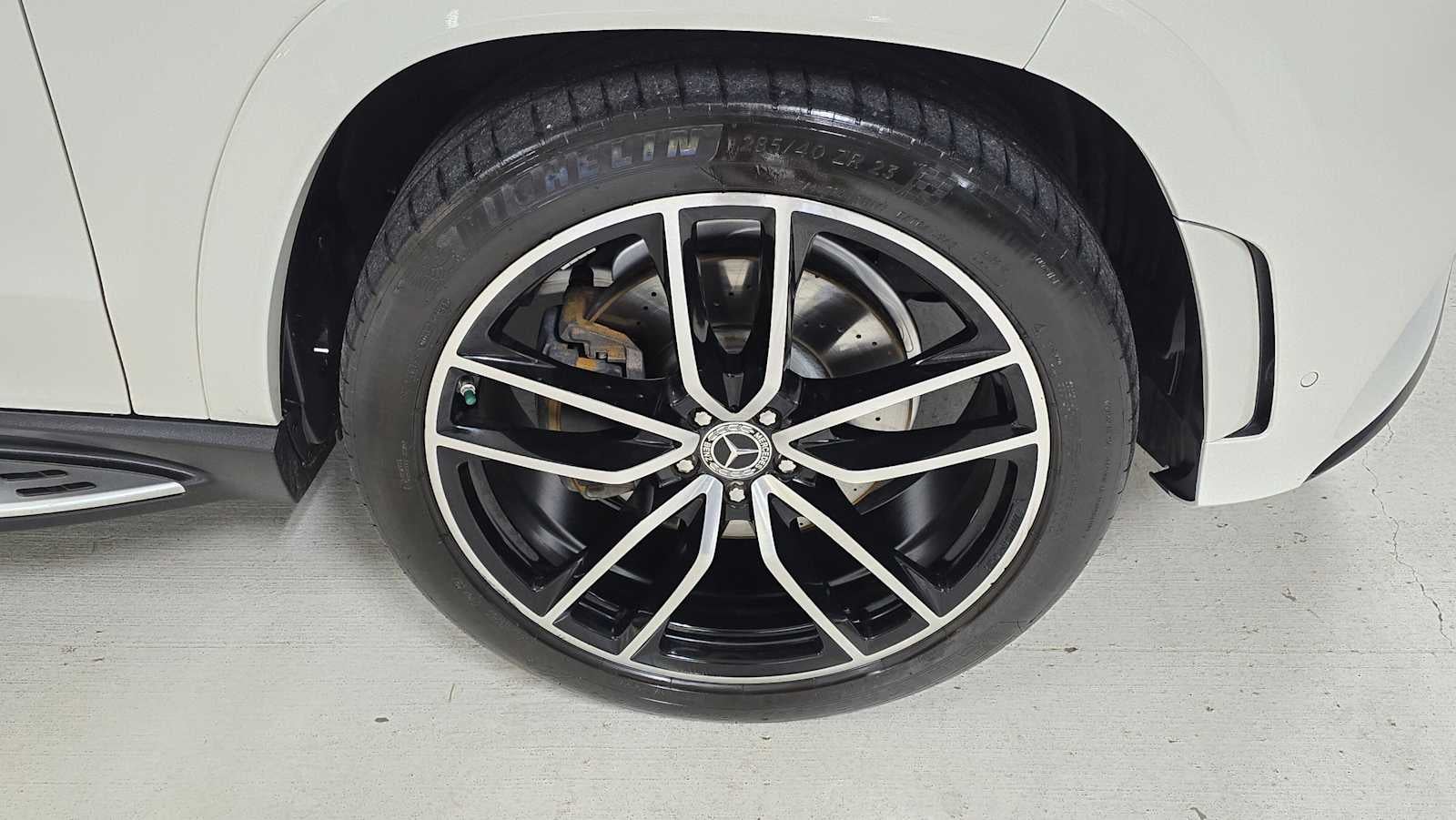 2021 Mercedes-Benz GLS 580 GLS 580