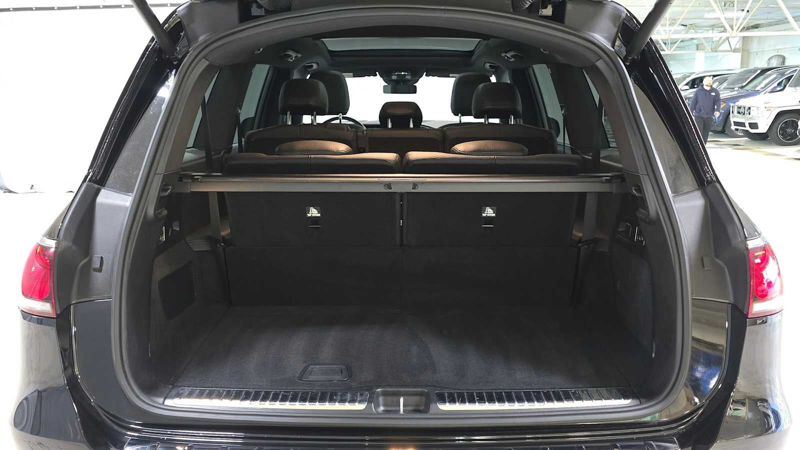 2023 Mercedes-Benz GLS GLS 580