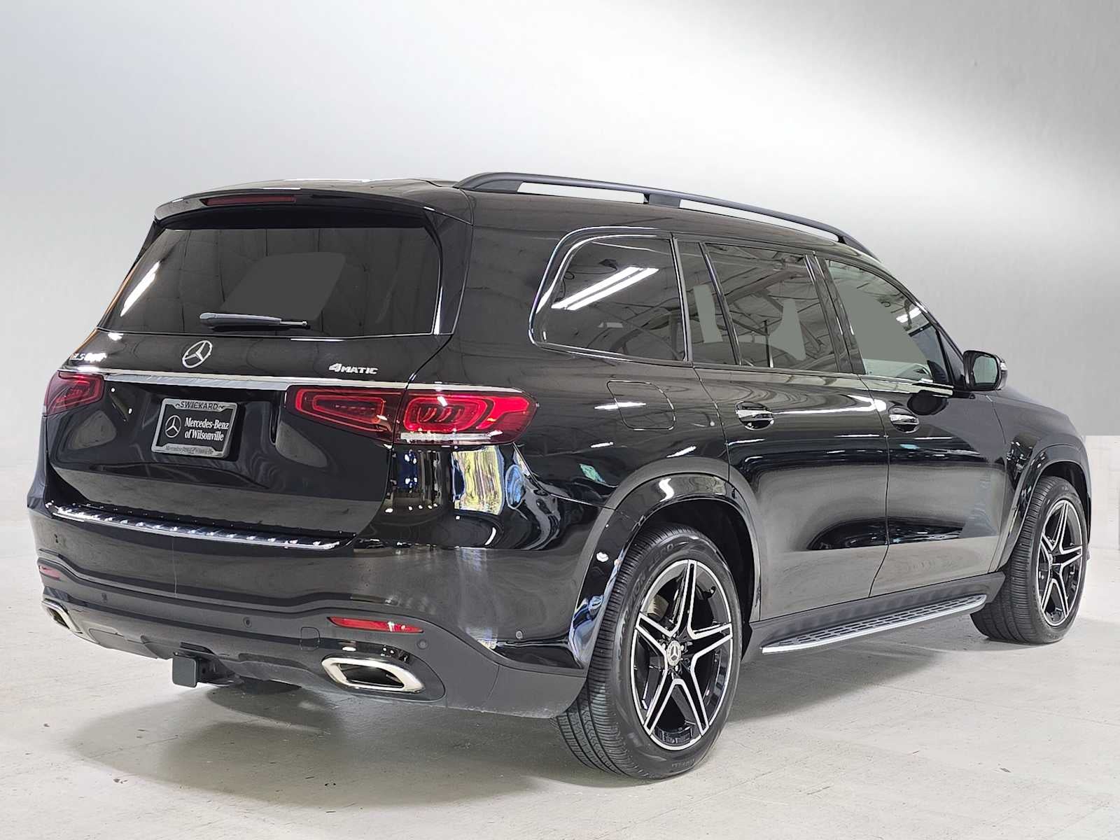 2023 Mercedes-Benz GLS GLS 580
