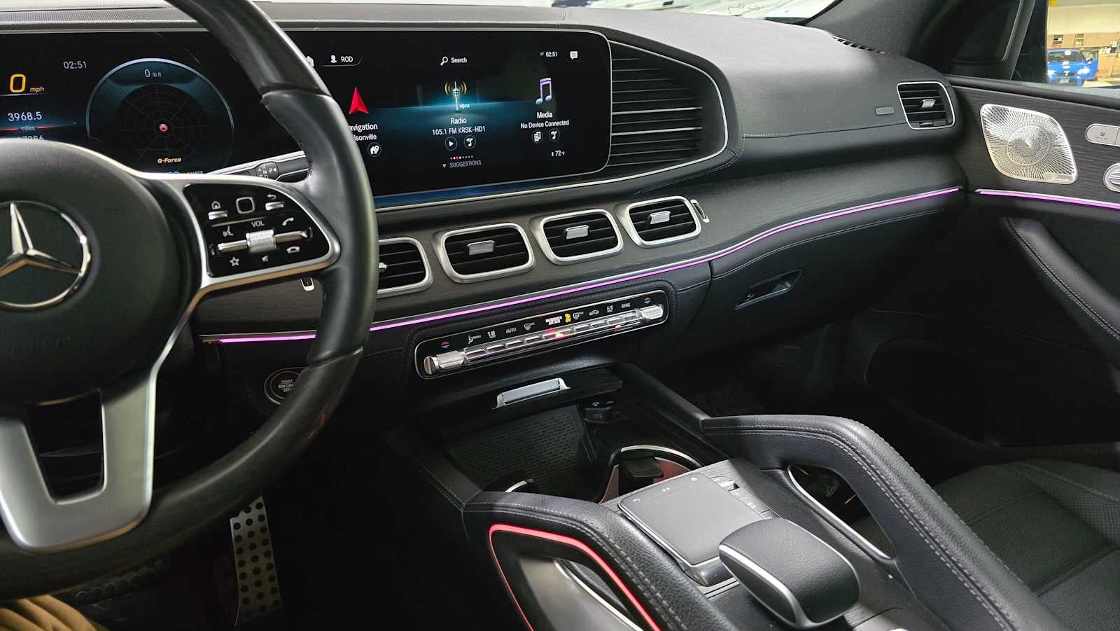 2023 Mercedes-Benz GLS GLS 580