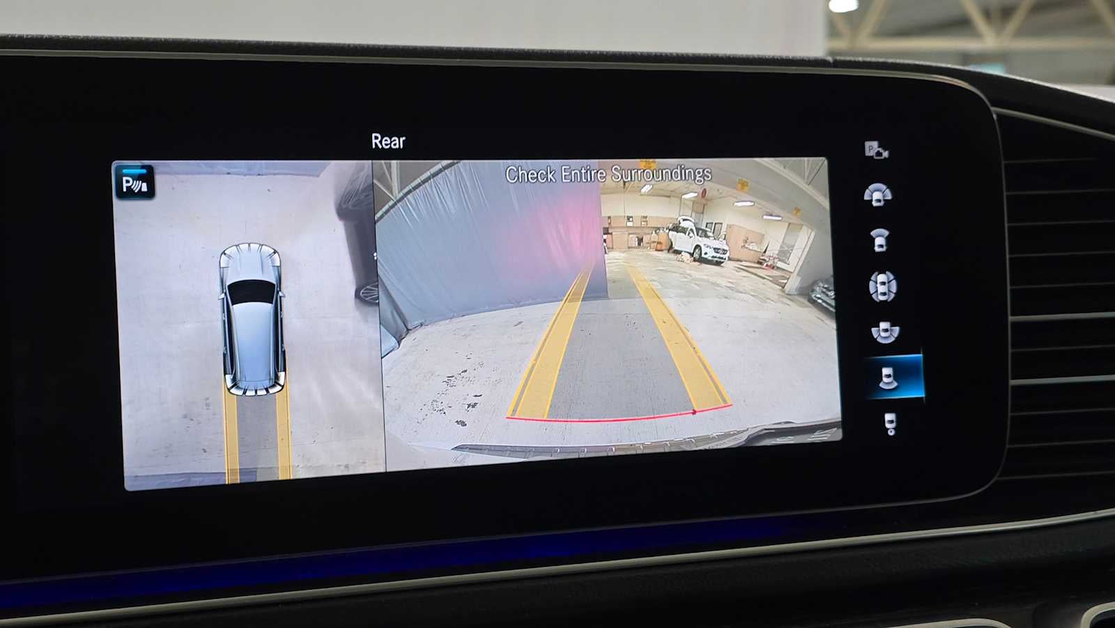 2020 Mercedes-Benz GLS GLS 580