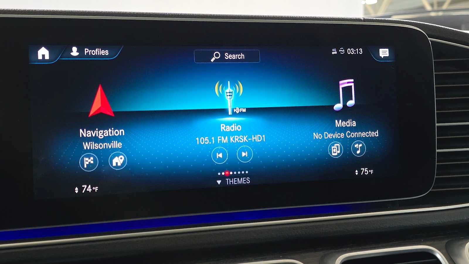 2020 Mercedes-Benz GLS GLS 580