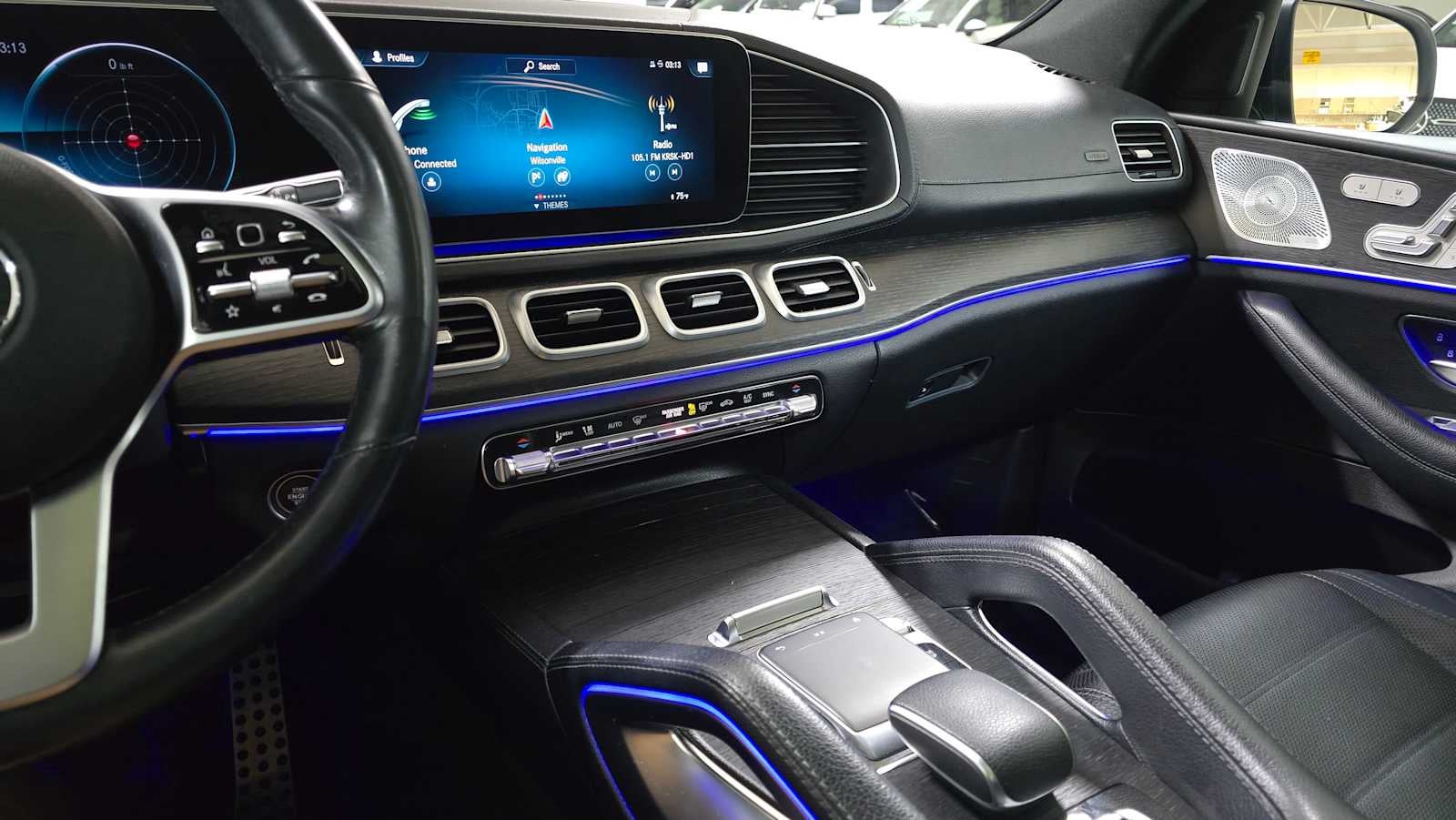 2020 Mercedes-Benz GLS GLS 580