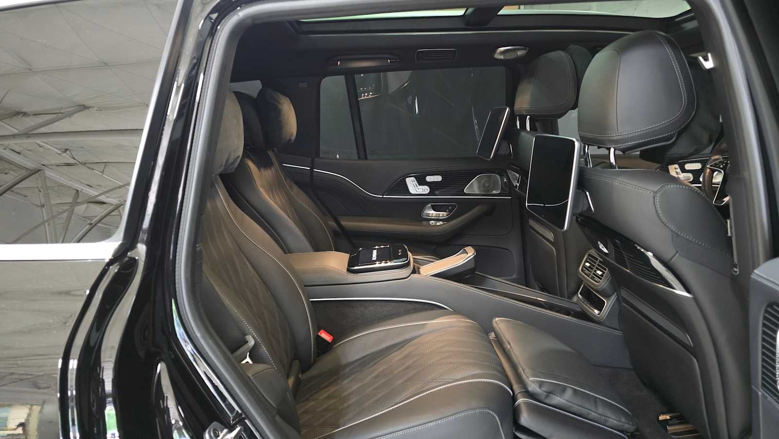 2025 Mercedes-Benz Maybach GLS 600 4MATIC® SUV