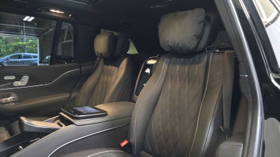 2025 Mercedes-Benz Maybach GLS 600 4MATIC® SUV