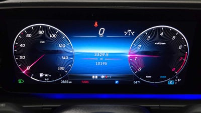 2025 Mercedes-Benz Maybach GLS 600 4MATIC® SUV