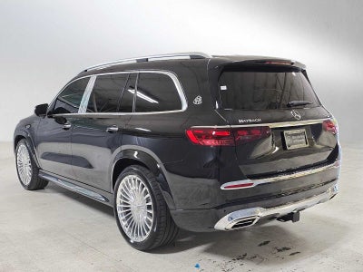 2025 Mercedes-Benz Maybach GLS 600 4MATIC® SUV