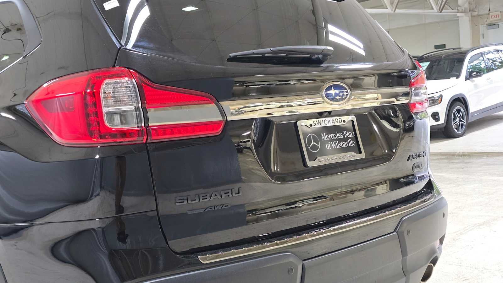 2022 Subaru Ascent Onyx Edition