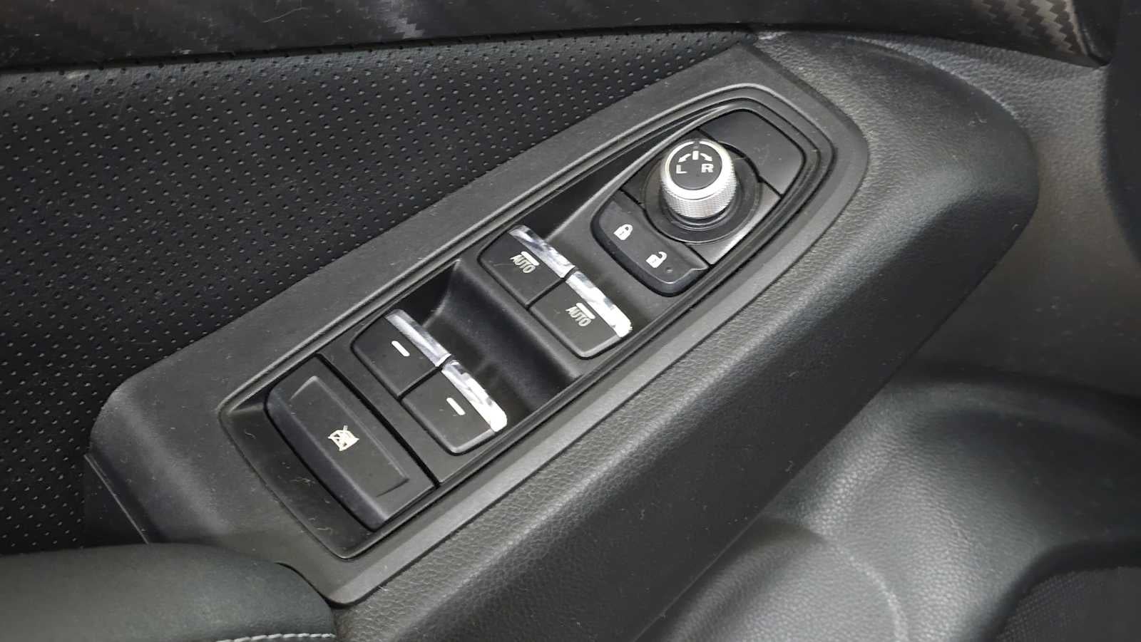 2022 Subaru Ascent Onyx Edition