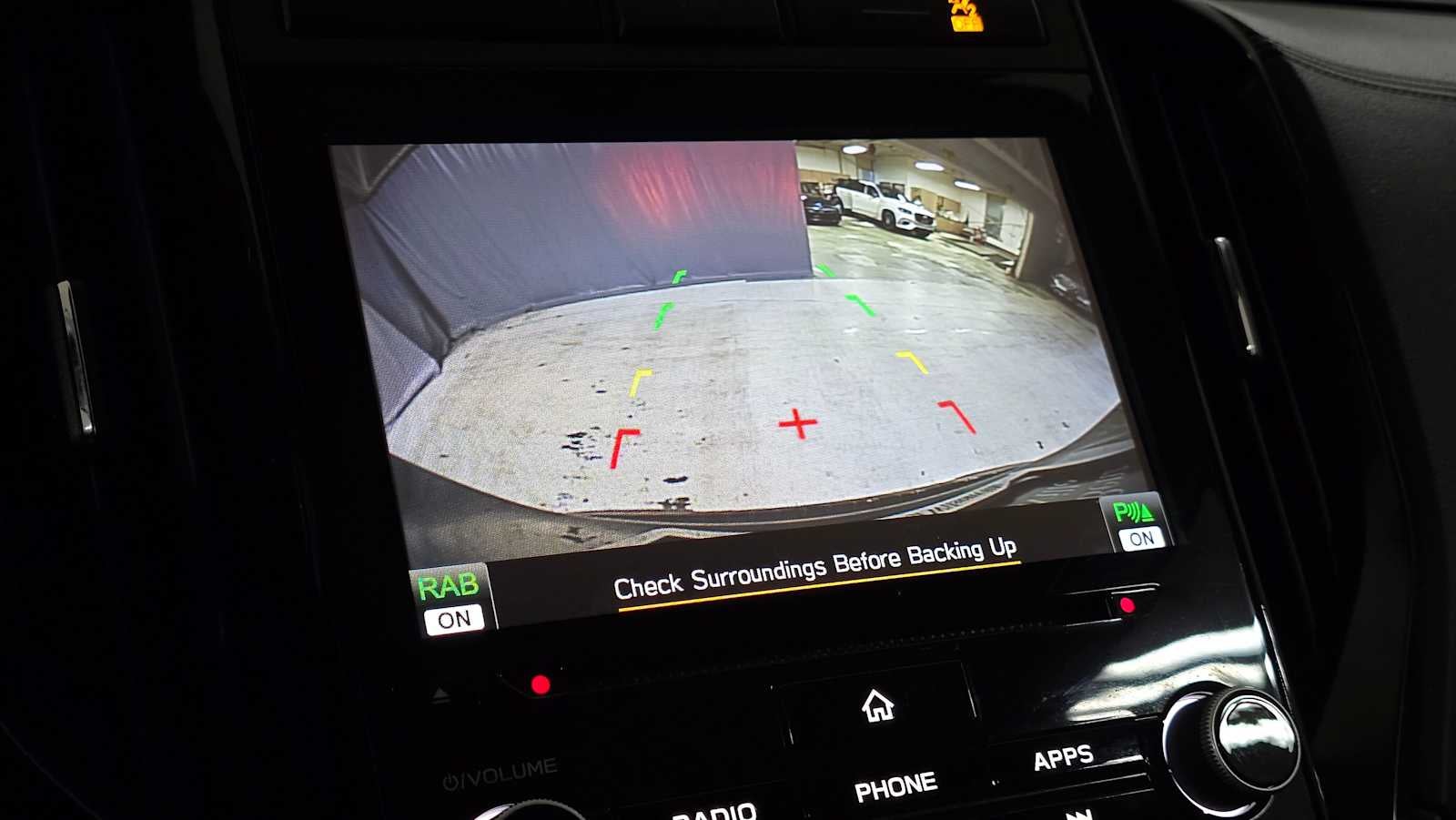 2022 Subaru Ascent Onyx Edition