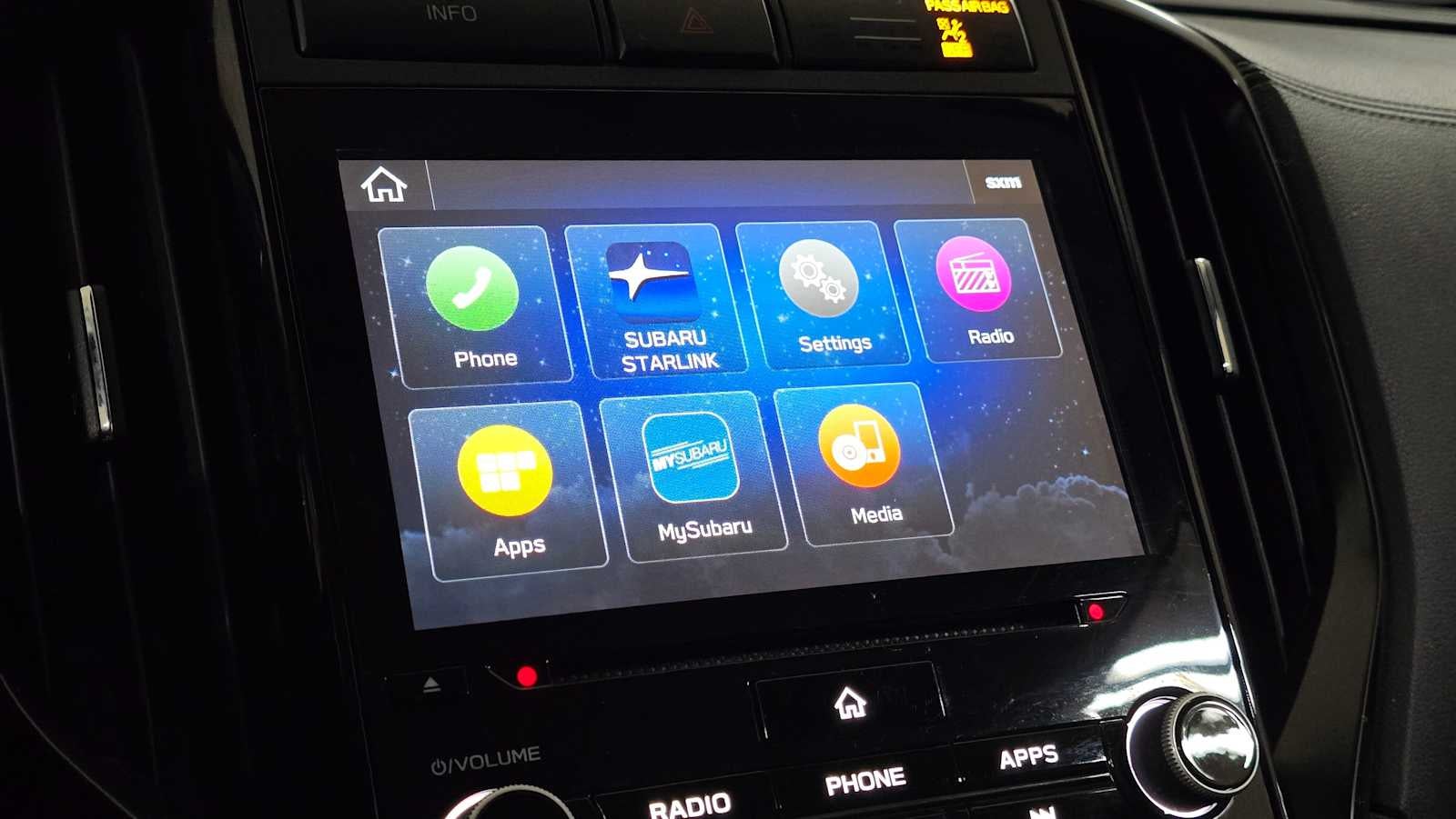 2022 Subaru Ascent Onyx Edition