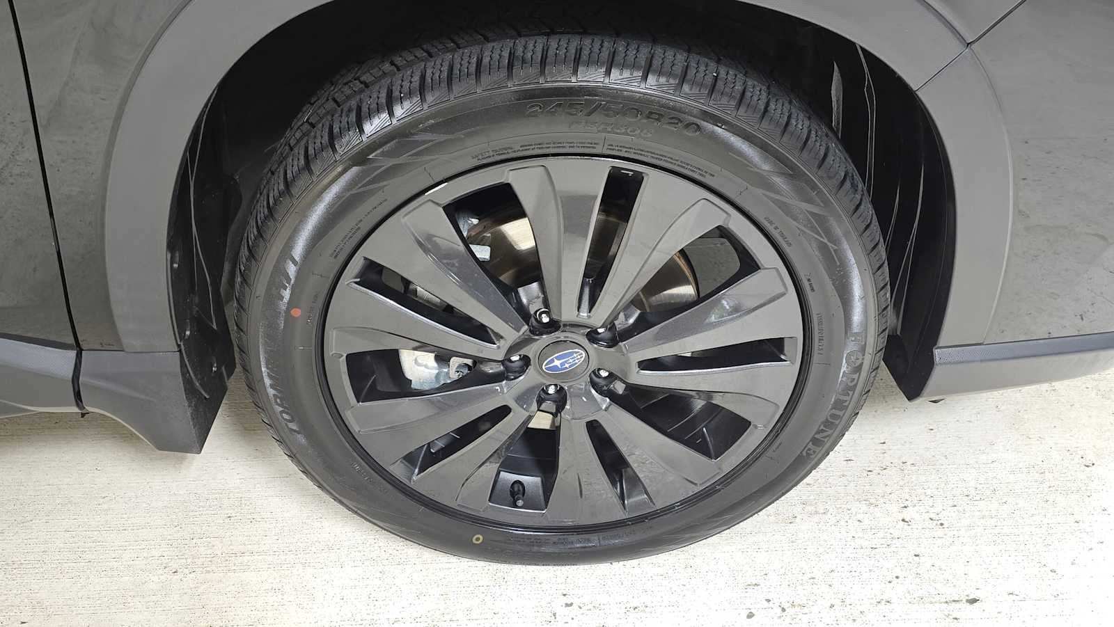 2022 Subaru Ascent Onyx Edition