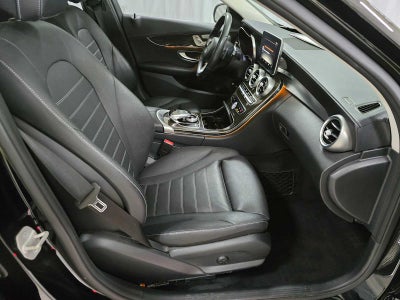 2016 Mercedes-Benz C 350e 4dr Sdn RWD