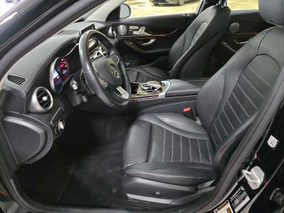 2016 Mercedes-Benz C 350e 4dr Sdn RWD