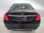 2016 Mercedes-Benz C 350e 4dr Sdn RWD