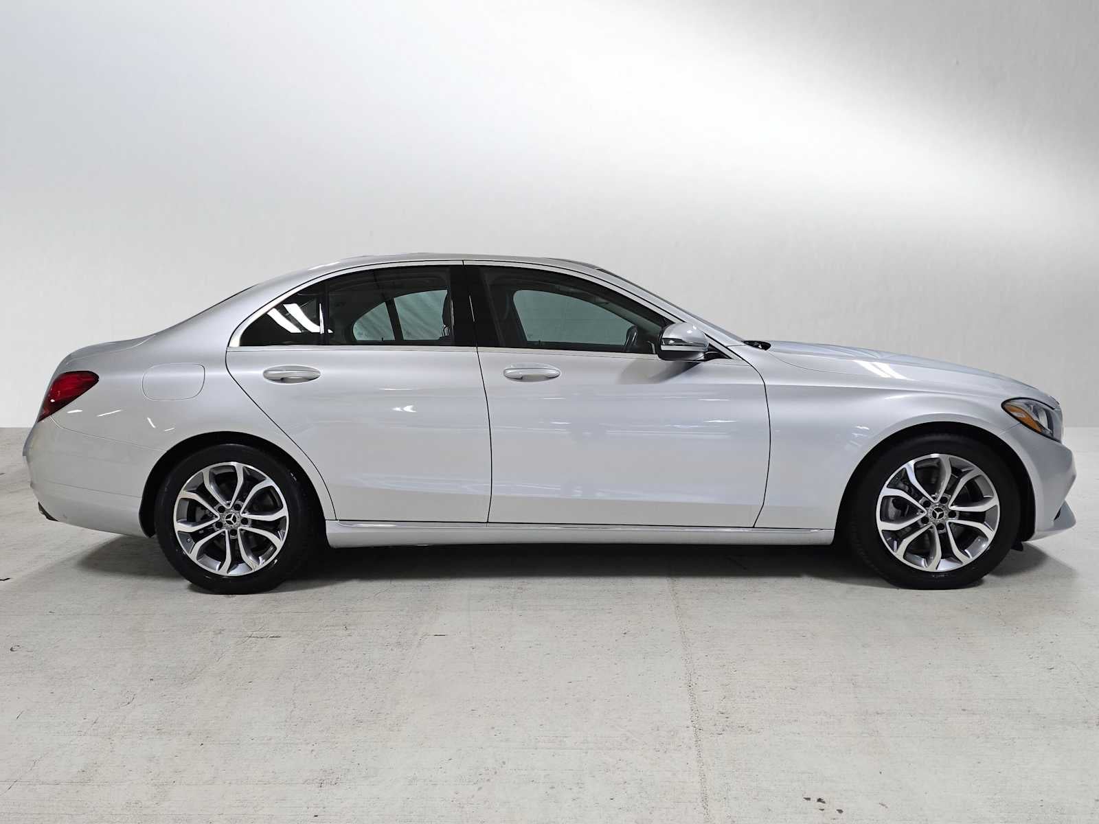 2017 Mercedes-Benz C-Class C 300