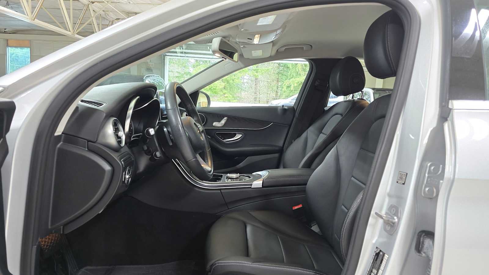 2017 Mercedes-Benz C-Class C 300