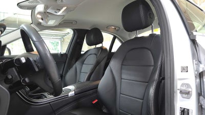 2017 Mercedes-Benz C-Class C 300