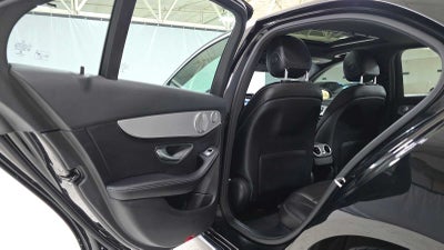 2018 Mercedes-Benz C 300 Sedan