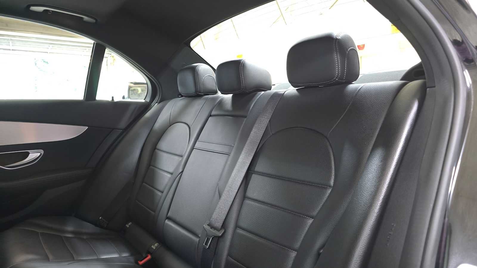 2018 Mercedes-Benz C 300 Sedan