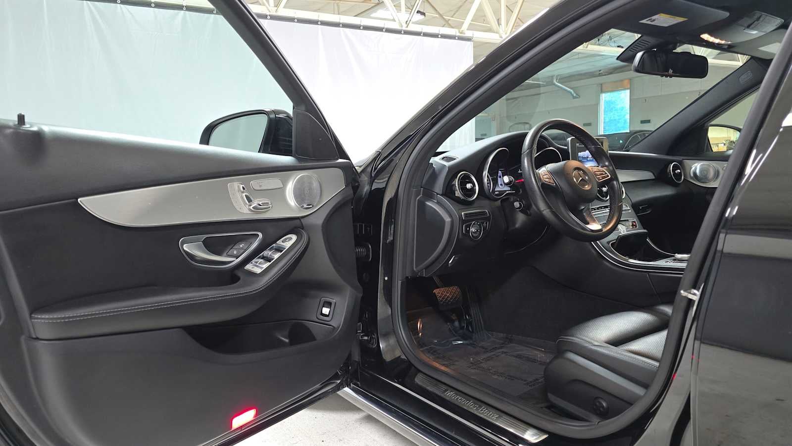 2018 Mercedes-Benz C 300 Sedan