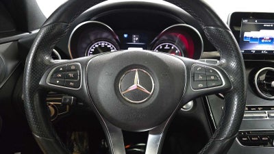 2018 Mercedes-Benz C 300 Sedan