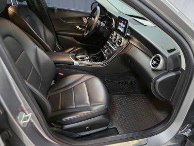 2016 Mercedes-Benz C 300 4dr Sdn 4MATIC®