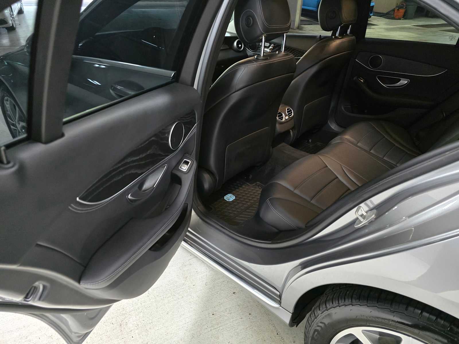 2016 Mercedes-Benz C 300 4dr Sdn 4MATIC®