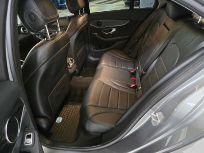2016 Mercedes-Benz C 300 4dr Sdn 4MATIC®