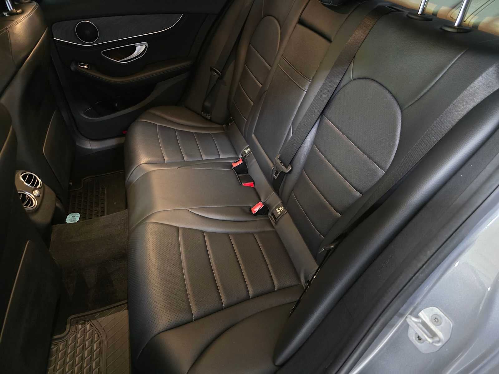 2016 Mercedes-Benz C 300 4dr Sdn 4MATIC®