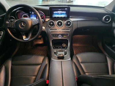 2016 Mercedes-Benz C 300 4dr Sdn 4MATIC®