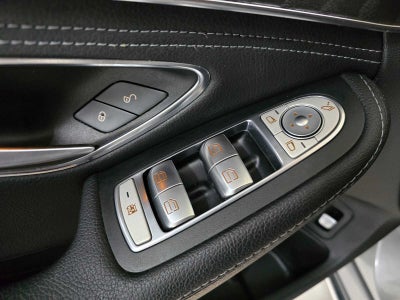 2016 Mercedes-Benz C 300 4dr Sdn 4MATIC®