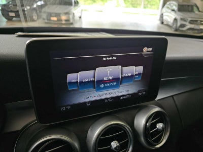 2016 Mercedes-Benz C 300 4dr Sdn 4MATIC®