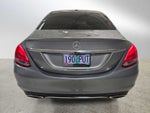 2016 Mercedes-Benz C 300 4dr Sdn 4MATIC®