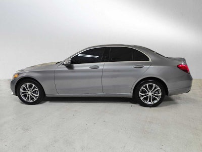 2016 Mercedes-Benz C 300 4dr Sdn 4MATIC®