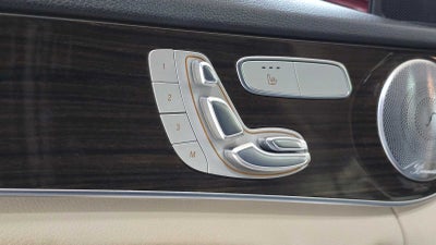 2016 Mercedes-Benz C 300 4dr Sdn 4MATIC®