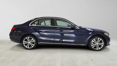 2016 Mercedes-Benz C 300 4dr Sdn 4MATIC®